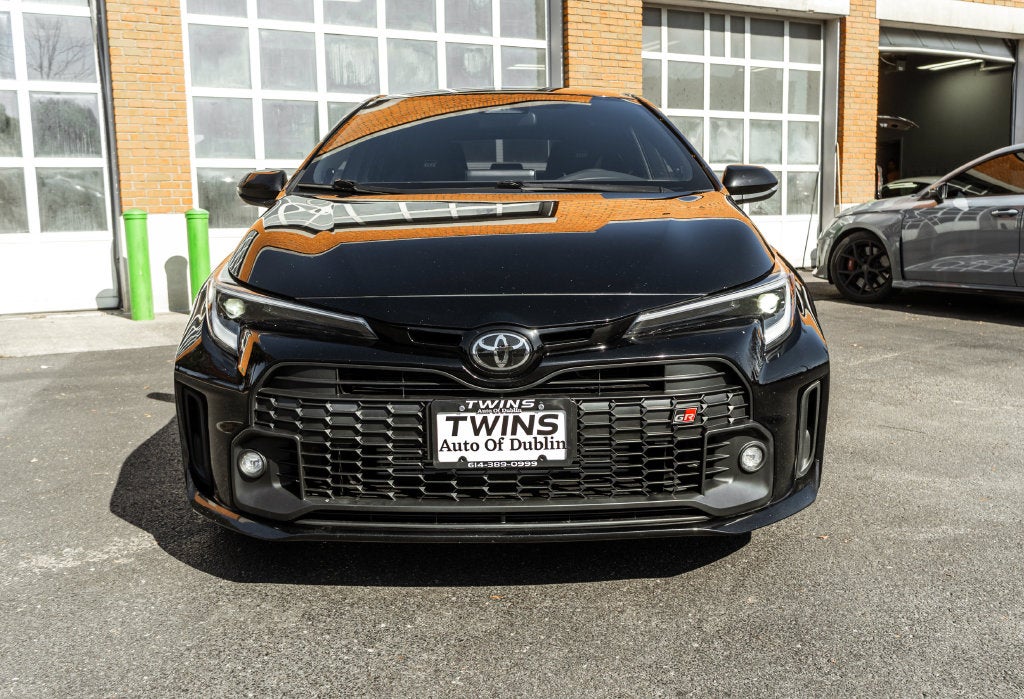 2023 Toyota GR Corolla Core
