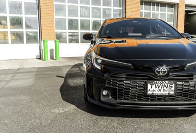 2023 Toyota GR Corolla Core