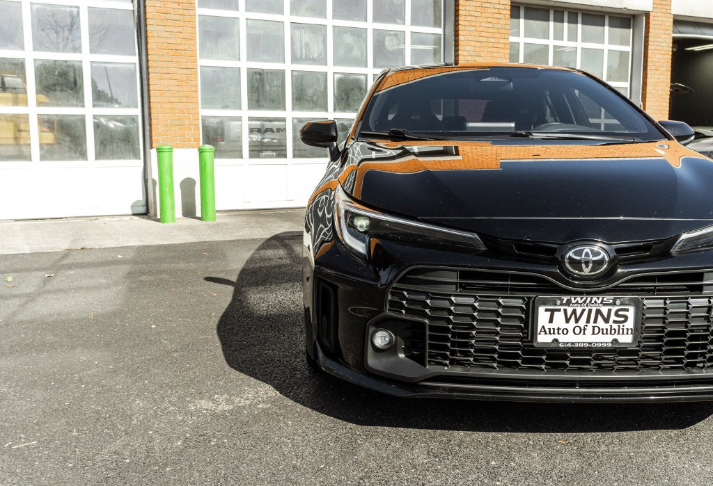 2023 Toyota GR Corolla Core
