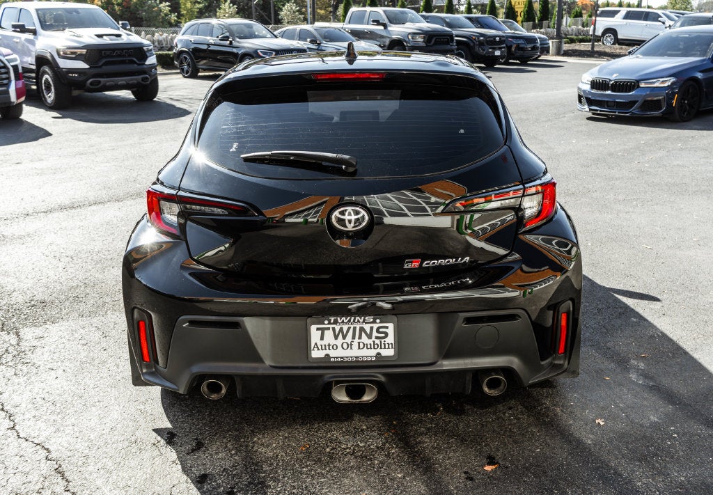 2023 Toyota GR Corolla Core
