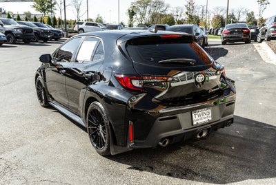 2023 Toyota GR Corolla Core
