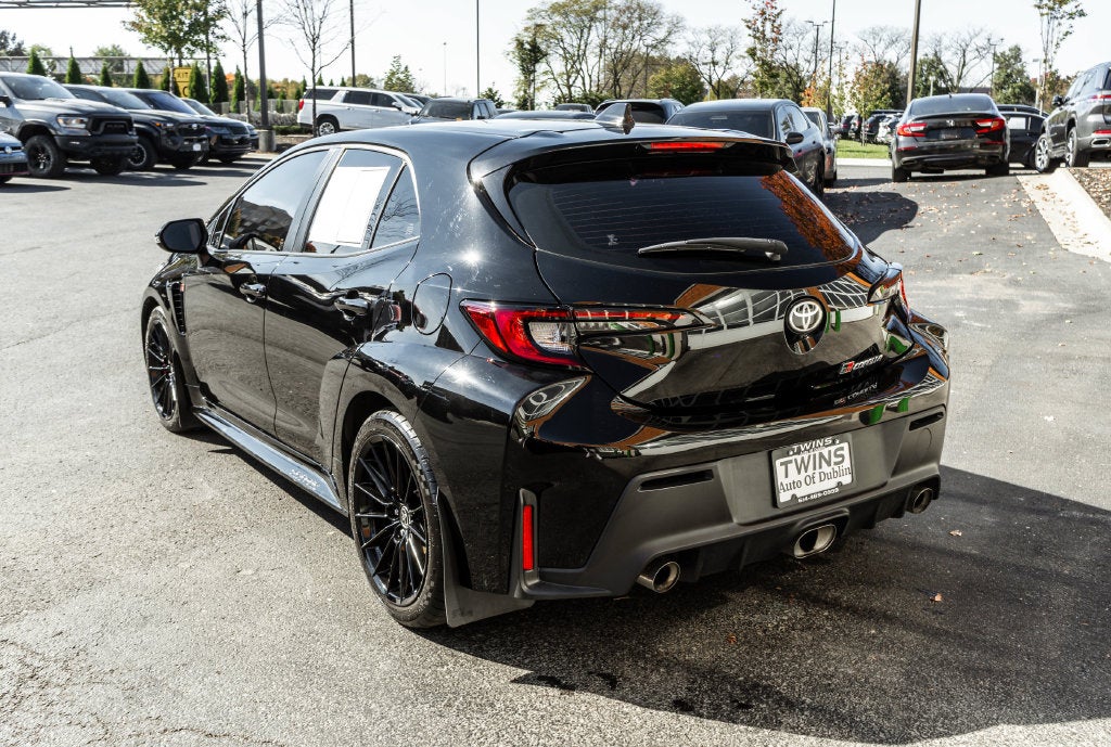 2023 Toyota GR Corolla Core