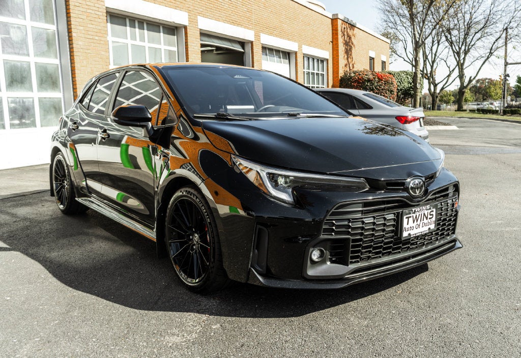 2023 Toyota GR Corolla Core