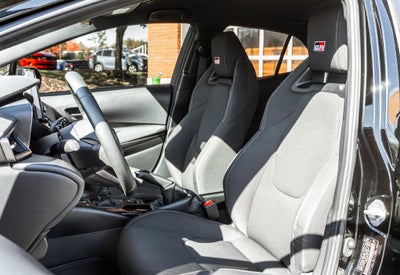 2023 Toyota GR Corolla Core