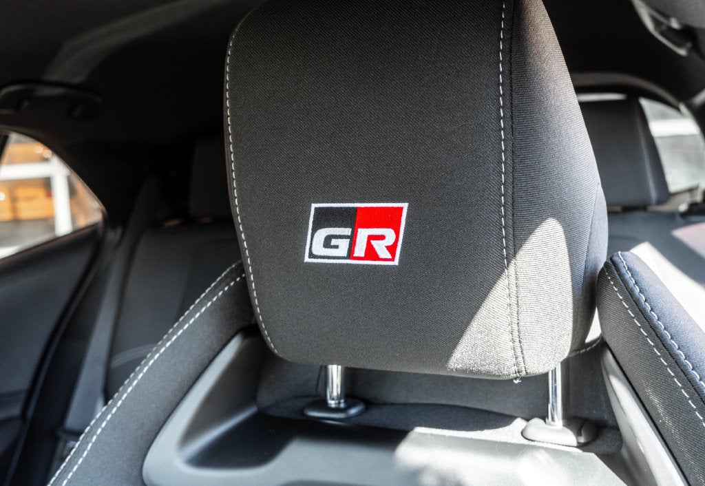 2023 Toyota GR Corolla Core
