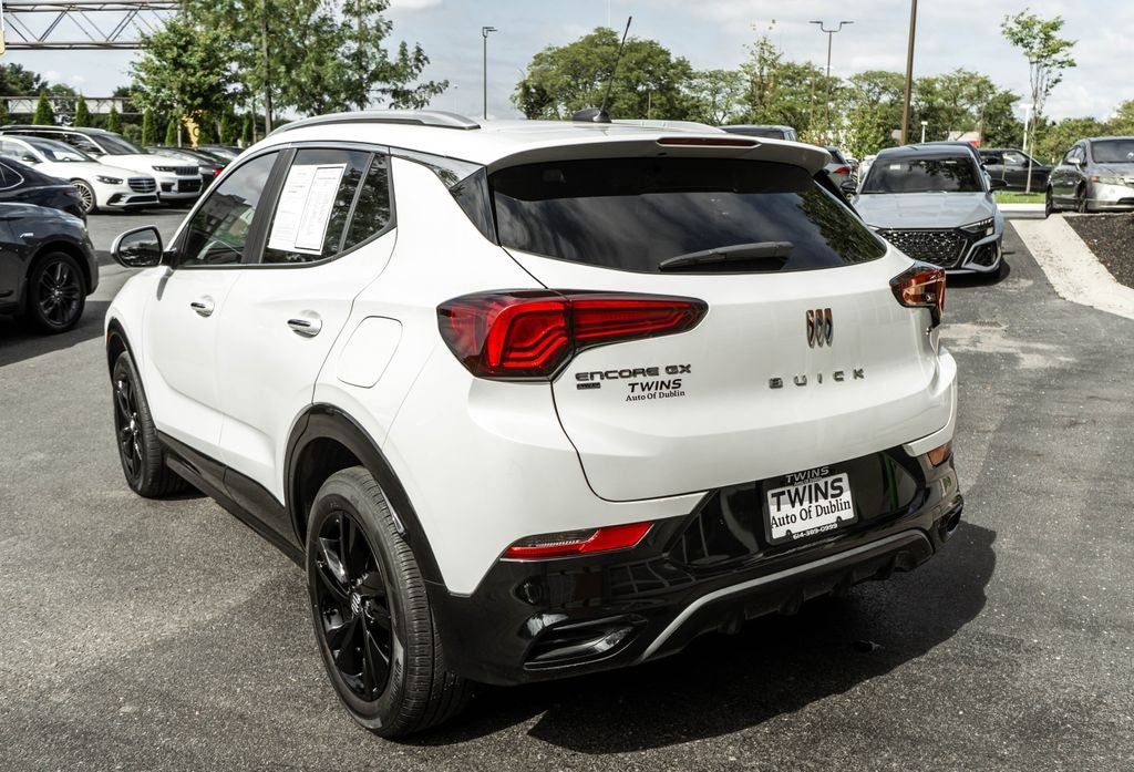 2024 Buick Encore GX Sport Touring
