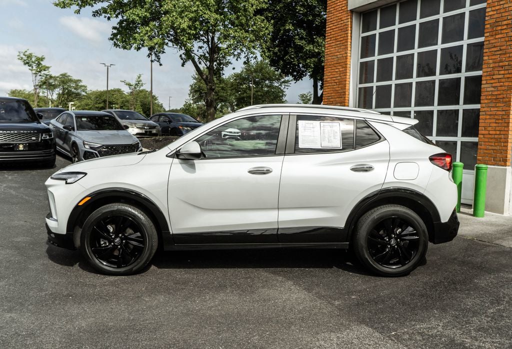 2024 Buick Encore GX Sport Touring