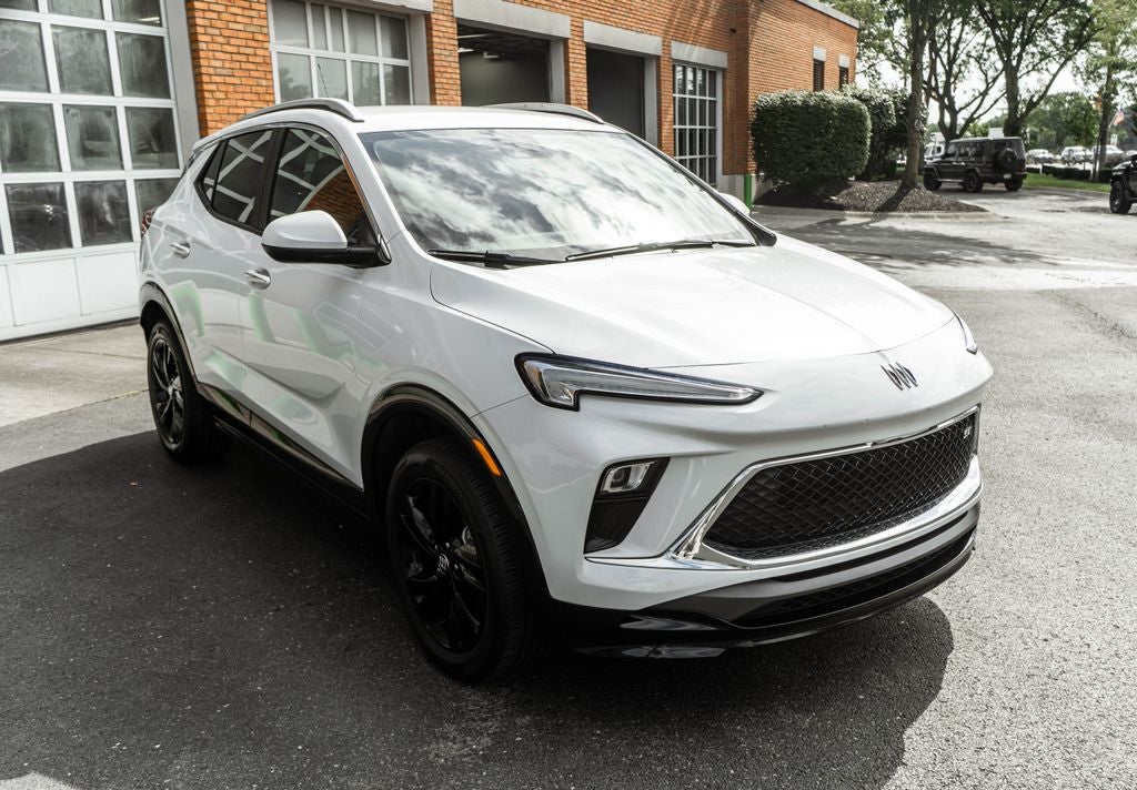 2024 Buick Encore GX Sport Touring