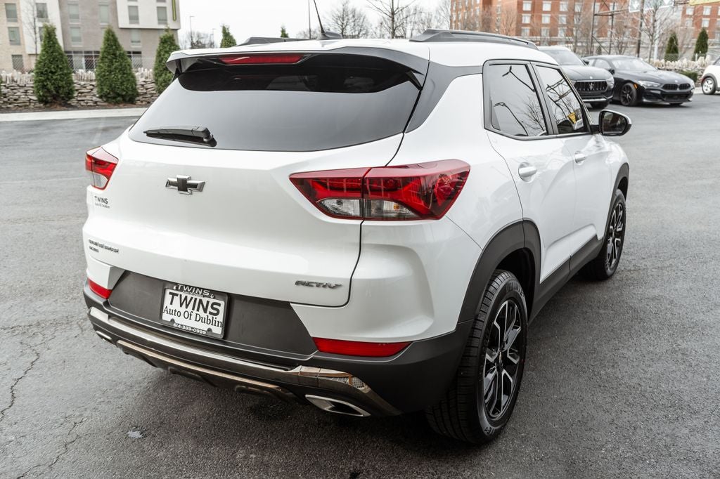 2023 Chevrolet TrailBlazer ACTIV