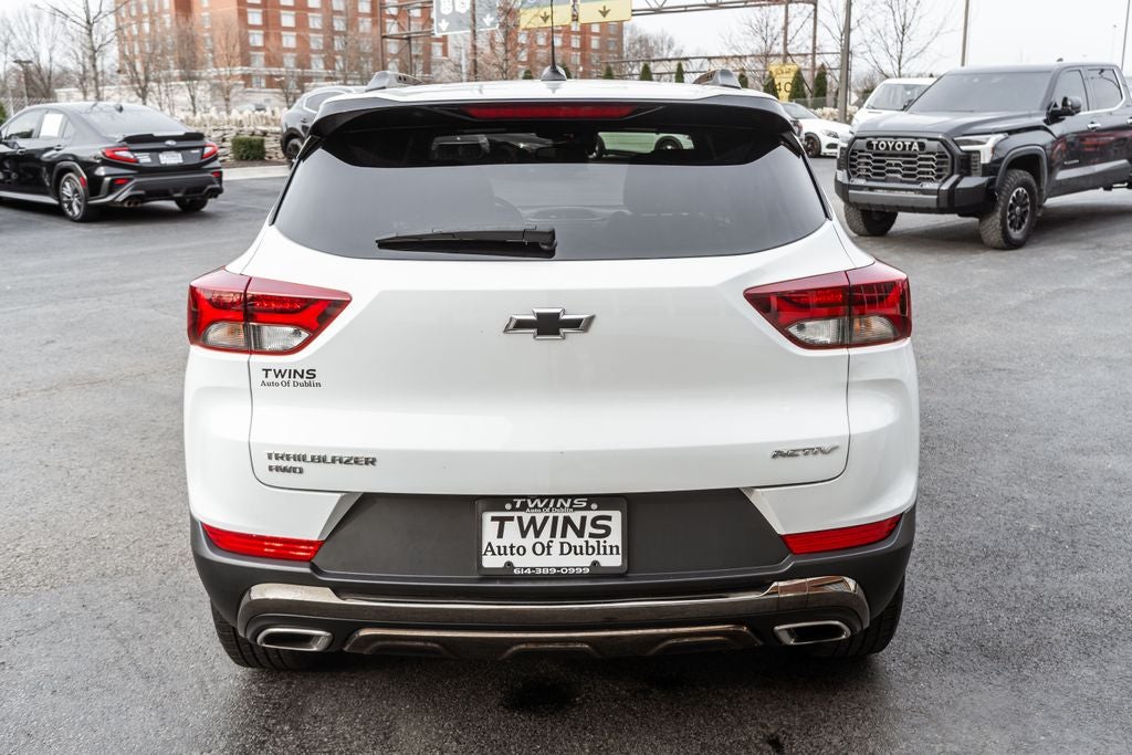 2023 Chevrolet TrailBlazer ACTIV