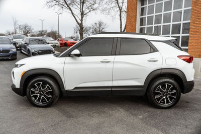 2023 Chevrolet TrailBlazer ACTIV