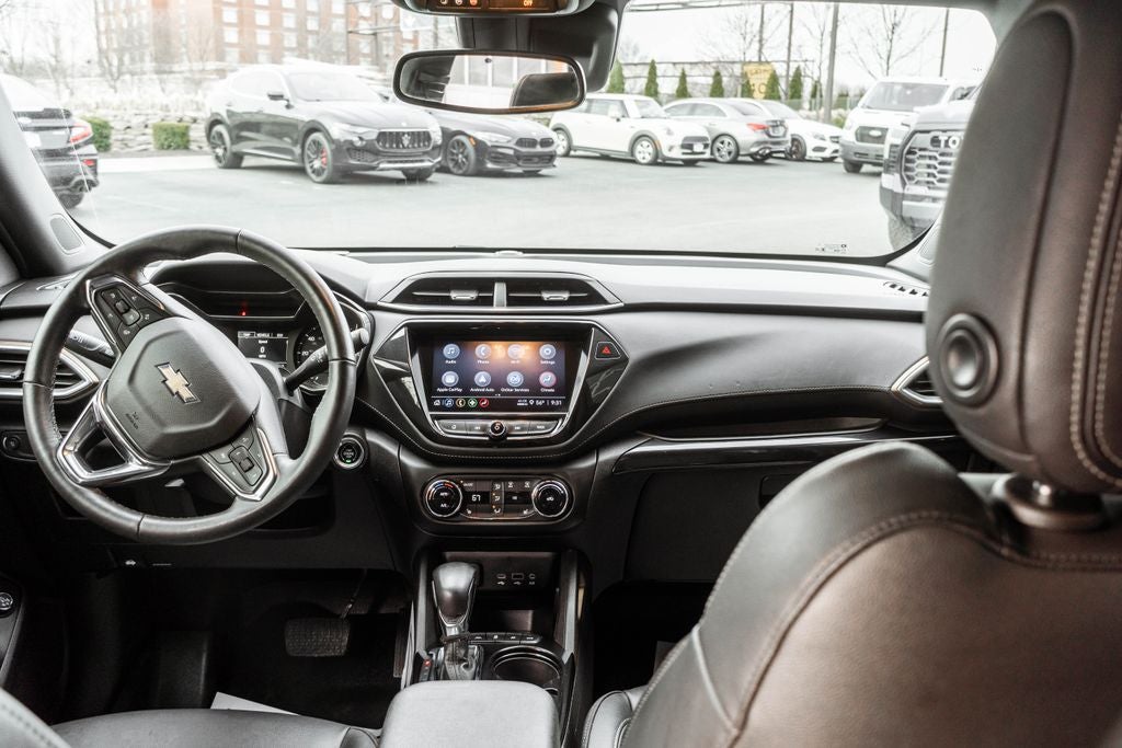 2023 Chevrolet TrailBlazer ACTIV