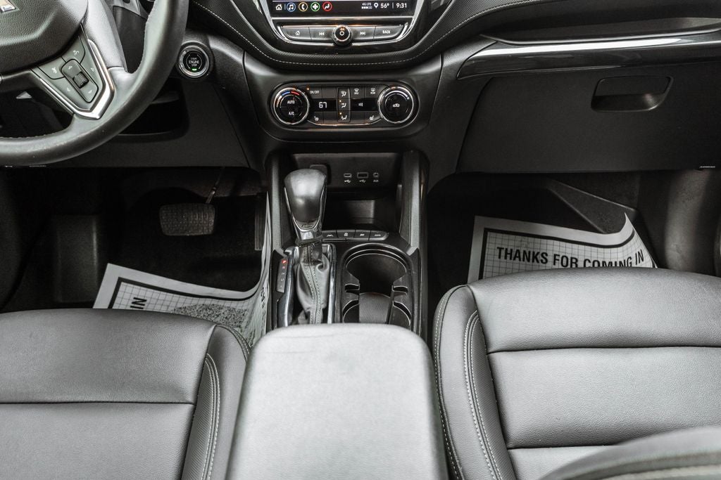 2023 Chevrolet TrailBlazer ACTIV