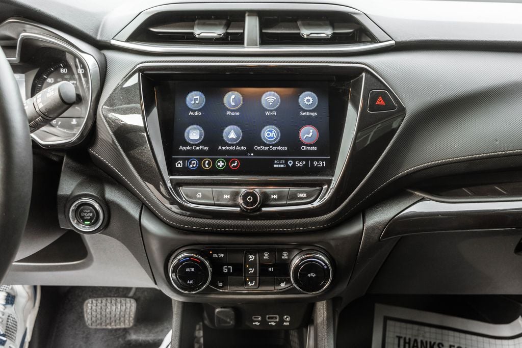 2023 Chevrolet TrailBlazer ACTIV