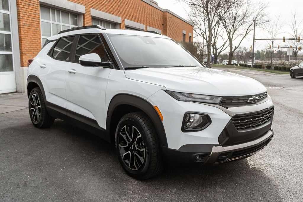 2023 Chevrolet TrailBlazer ACTIV