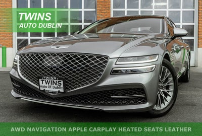 2023 Genesis G80 2.5T