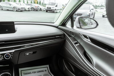 2023 Genesis G80 2.5T