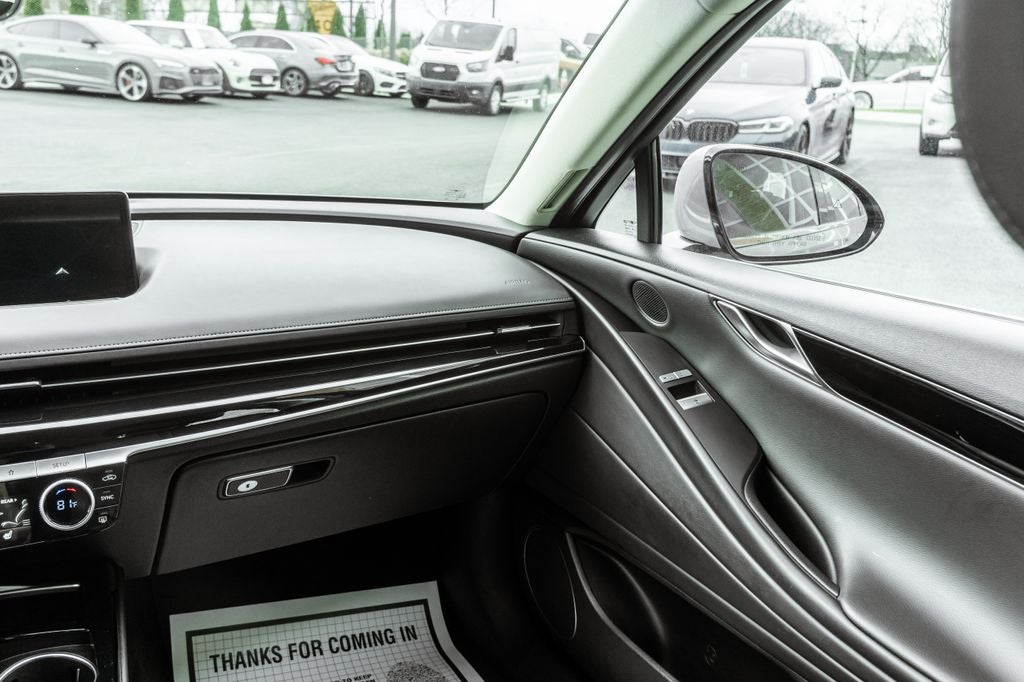 2023 Genesis G80 2.5T