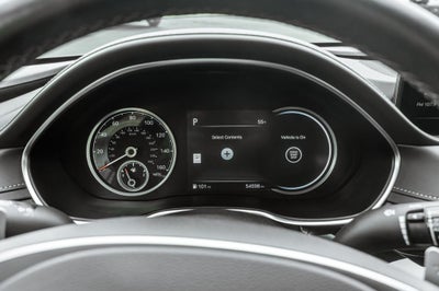 2023 Genesis G80 2.5T