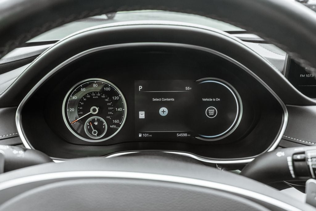 2023 Genesis G80 2.5T