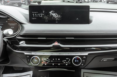 2023 Genesis G80 2.5T