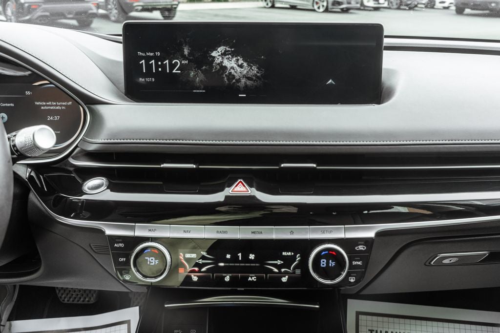 2023 Genesis G80 2.5T