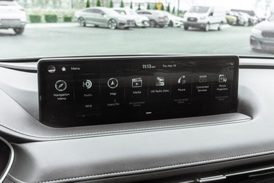 2023 Genesis G80 2.5T