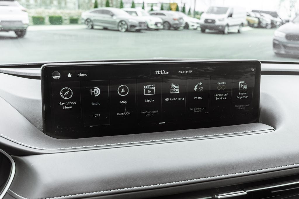 2023 Genesis G80 2.5T