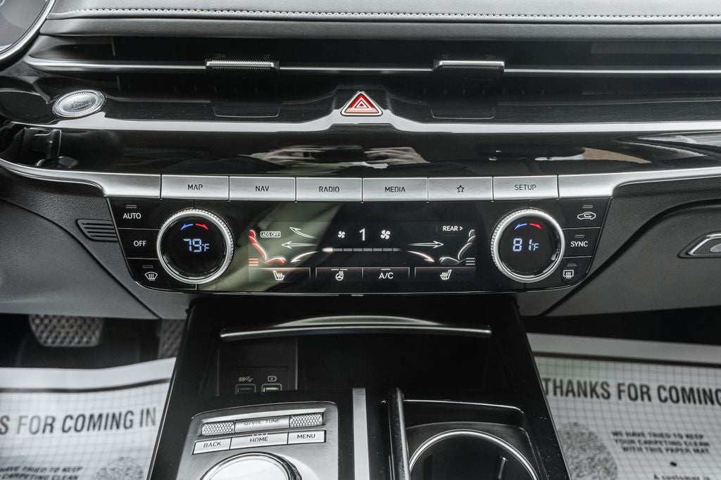 2023 Genesis G80 2.5T