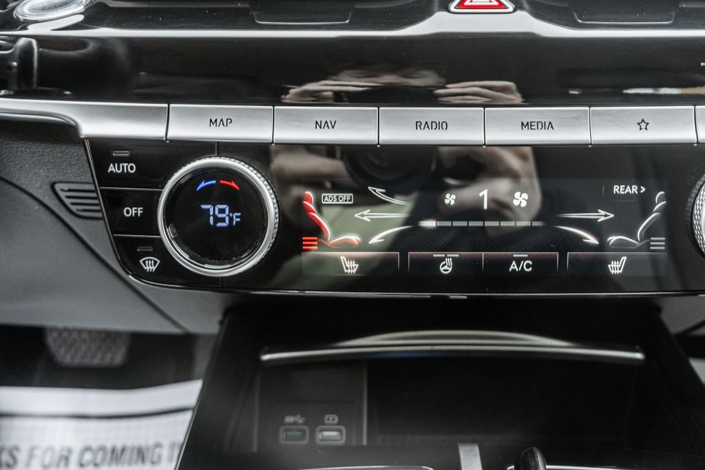 2023 Genesis G80 2.5T