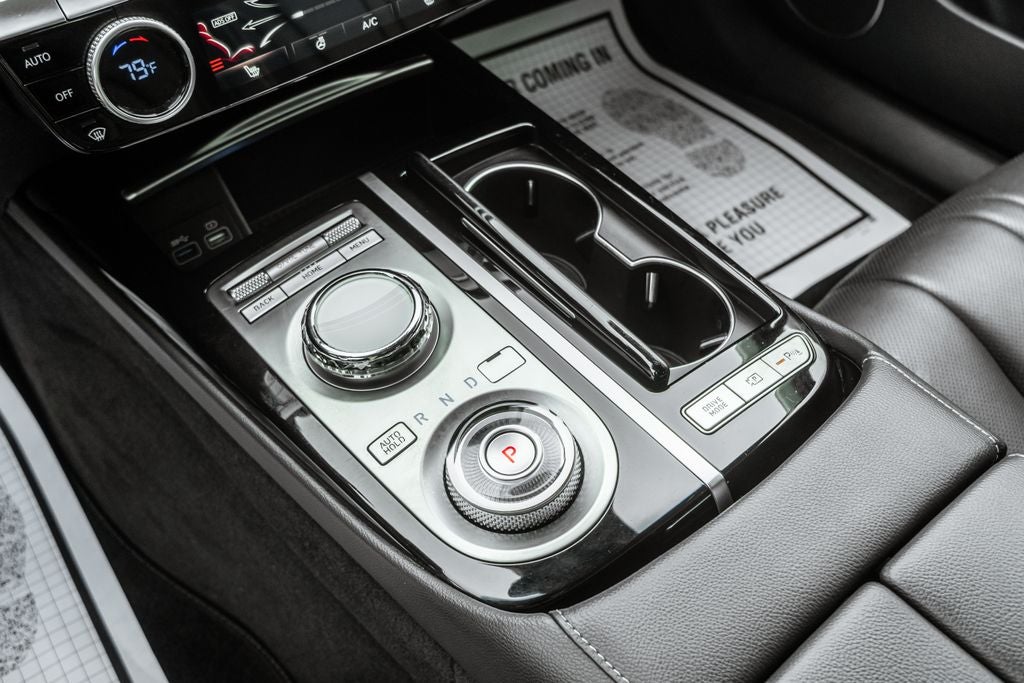 2023 Genesis G80 2.5T