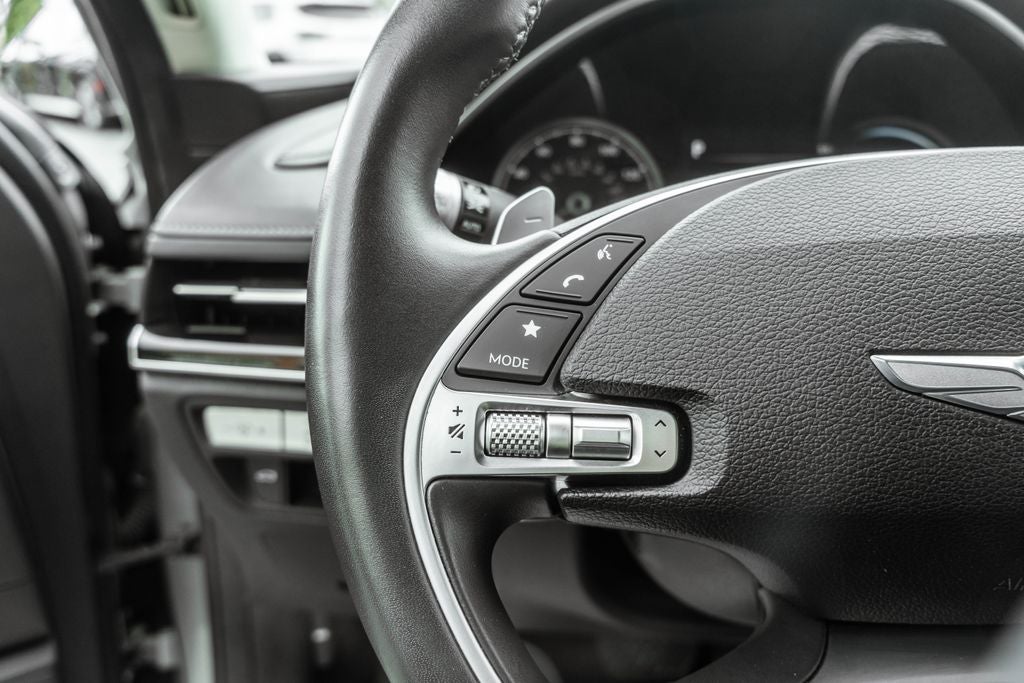 2023 Genesis G80 2.5T