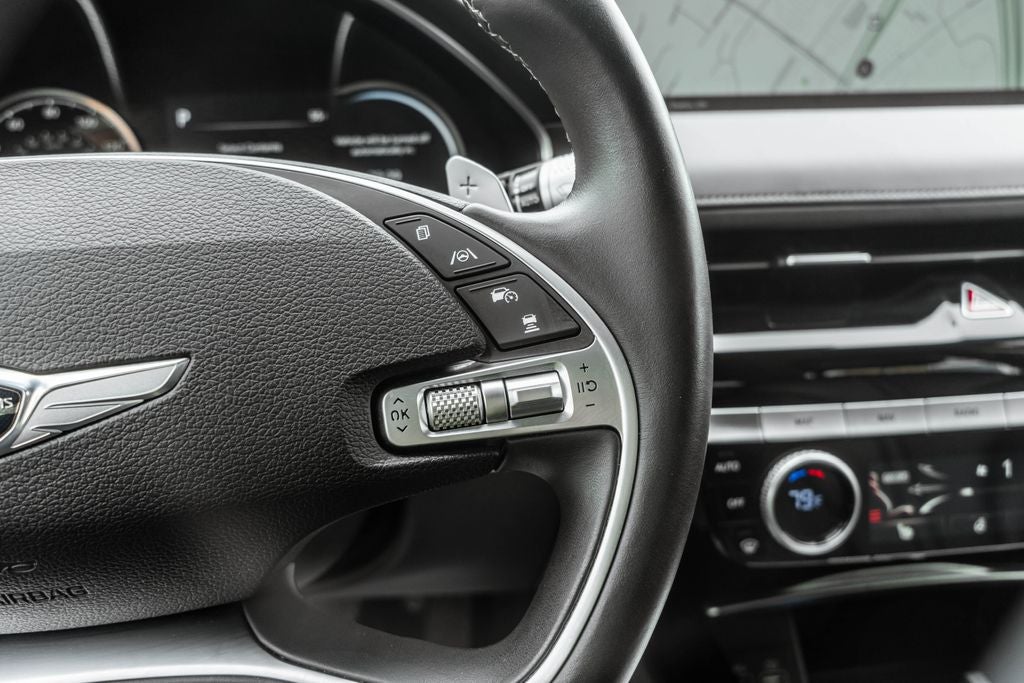 2023 Genesis G80 2.5T