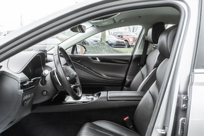 2023 Genesis G80 2.5T