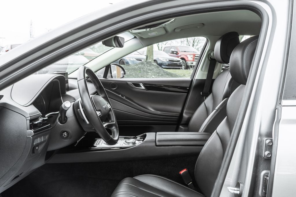 2023 Genesis G80 2.5T