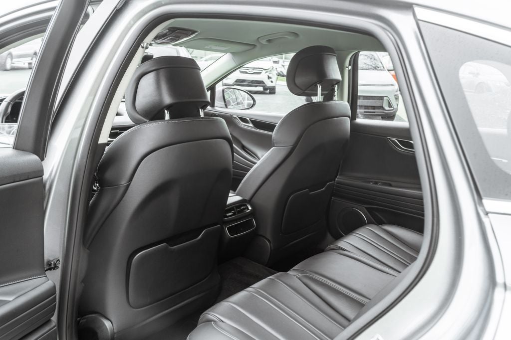 2023 Genesis G80 2.5T