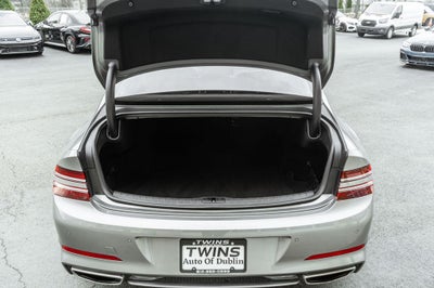 2023 Genesis G80 2.5T