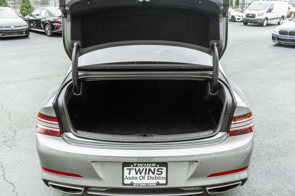 2023 Genesis G80 2.5T