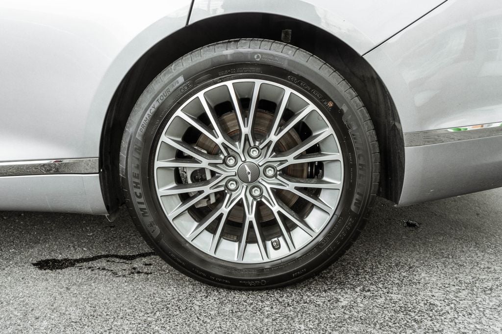 2023 Genesis G80 2.5T