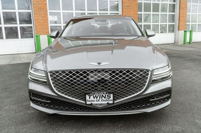 2023 Genesis G80 2.5T