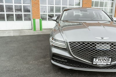 2023 Genesis G80 2.5T