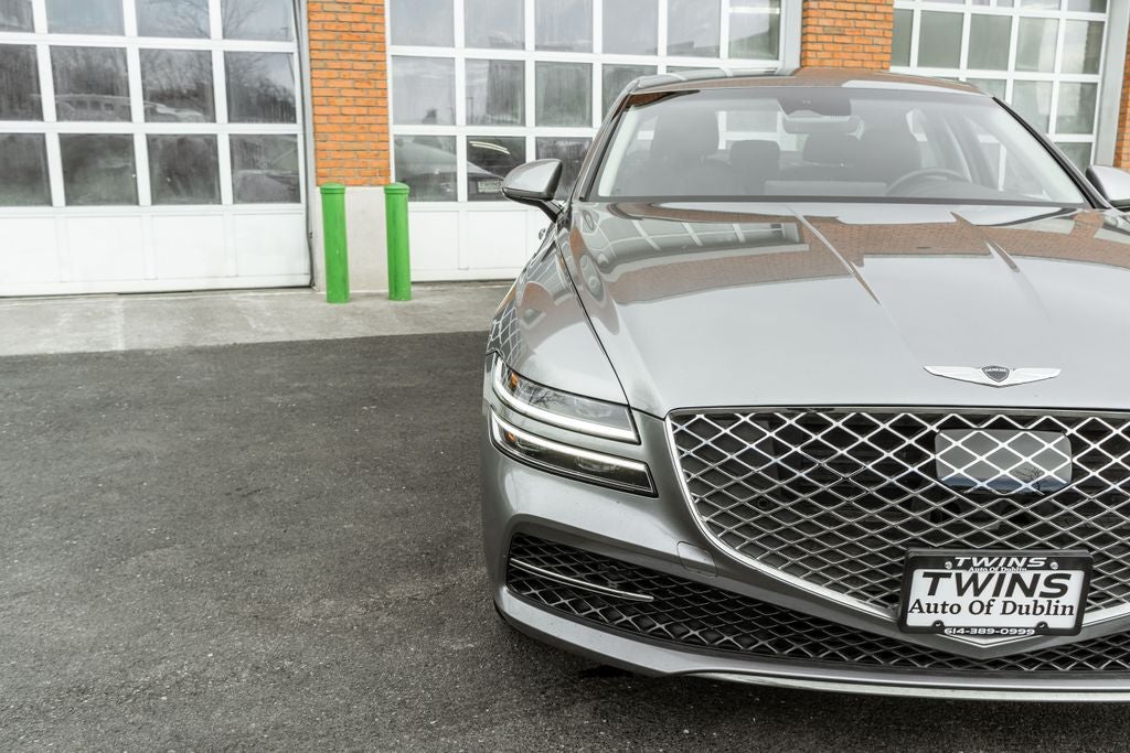 2023 Genesis G80 2.5T
