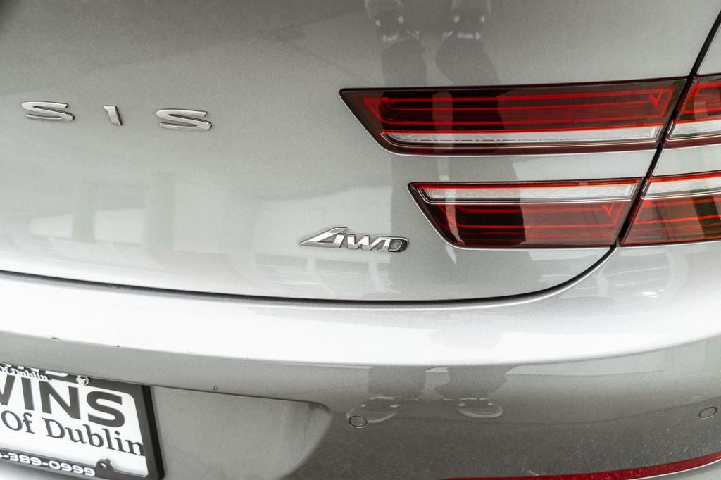 2023 Genesis G80 2.5T