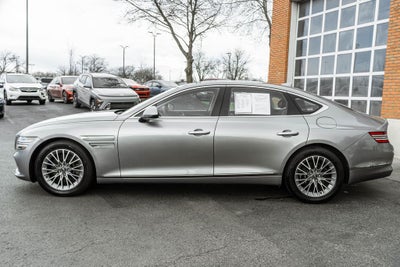 2023 Genesis G80 2.5T
