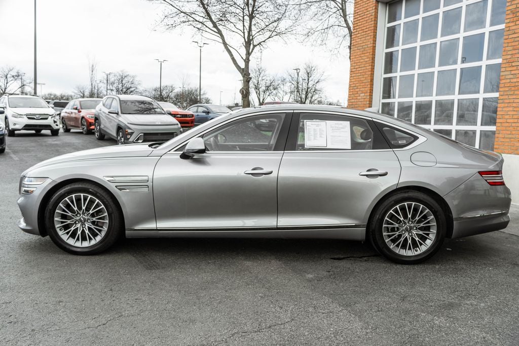2023 Genesis G80 2.5T