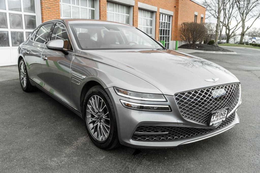 2023 Genesis G80 2.5T