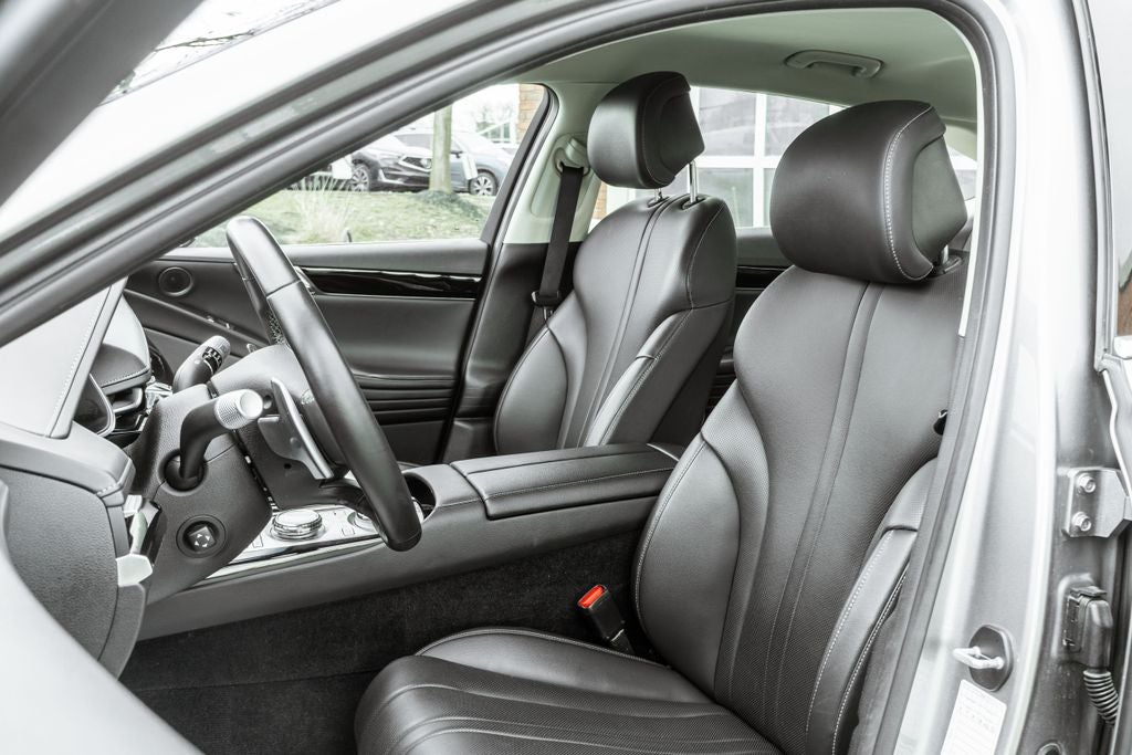 2023 Genesis G80 2.5T