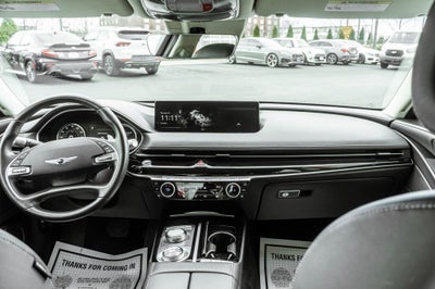 2023 Genesis G80 2.5T