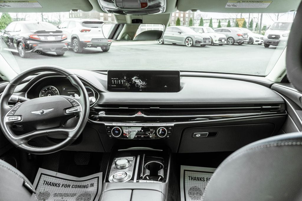 2023 Genesis G80 2.5T