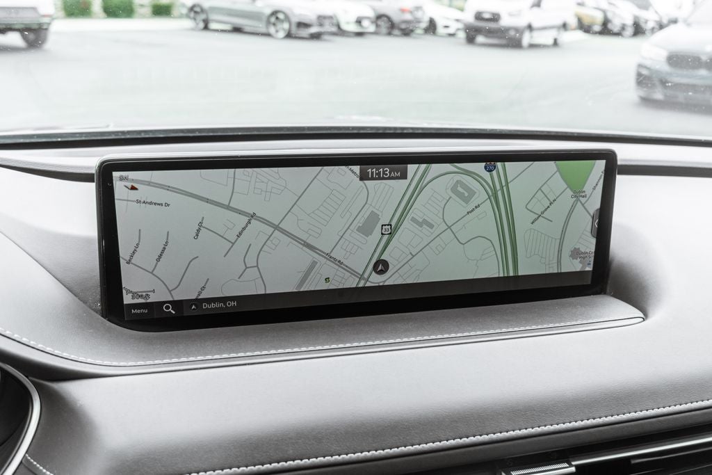 2023 Genesis G80 2.5T